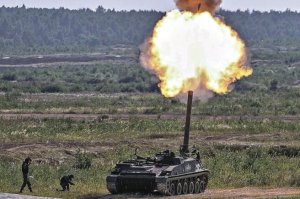 Представитель подполья в Херсоне заявил об уничтожении расположения СБУ из Киева