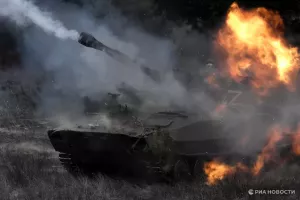В Херсонской области уничтожили группу украинских диверсантов