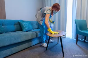 В крупных городах России наметился дефицит домработниц