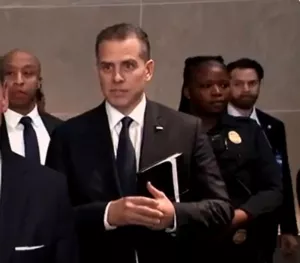 Байден-младший: «Я вошёл в совет директоров компании на Украине для противостояния российской агрессии»