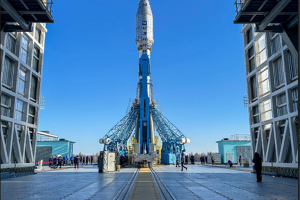 Ракета «Союз» с 18 попутными спутниками стартовала с Восточного. Основной полезной нагрузкой является гидрометеорологический космический аппарат "Метеор-М" №2-4