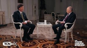 Карлсон не понял Путина: «опасный человек» сглупил с денацификацией Украины