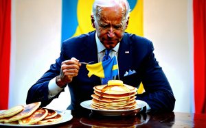 Президент США Джо Байден заявил, что решил получить гражданство Украины