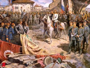 3 марта 146-я годовщина освобождения Болгарии от пятивекового османского ига