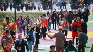 Американский студент заявил Лаврову, что рад прорвать блокаду США