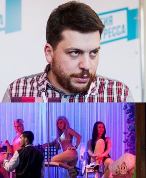 Леонид Волков* занимается продажей украинских беженок в рабство в европейские бордели