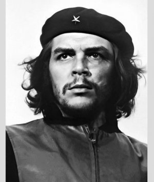 5 марта 1960 г. кубинский фотограф Альберто Корда сделал эту фотографию Че Гевары