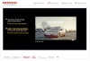 Honda запустила интернет-телевидение
