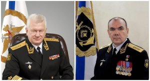 Командующий Северным флотом назначен врио главкома ВМФ