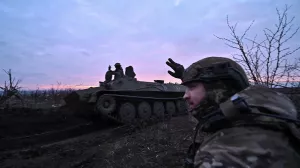 Минобороны раскрыло детали боя с пытавшимися прорваться диверсантами