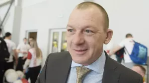 Воронежский губернатор поздравил с 50-летием двукратного олимпийского чемпиона Дмитрия Саутина