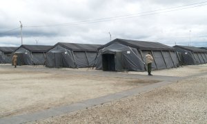 Журналист Асеев назвал смесью тубдиспансера и СИЗО украинские учебные центры