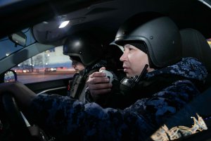 В Казани сотрудники Росгвардии задержали двух женщин, подозреваемых в кражах товара из магазинов
