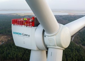 В Норвегии сломалось много новых ветряков Siemens Gamesa  (Остановлены 13 из 34 турбин, еще две находятся в ремонте)