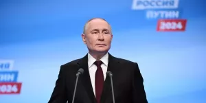 «Путина переизбрали - и точка!» «Надо уже́ когда-то и взрослеть». Читатели Le Figaro осудили Запад за критику президентских выборов в России: Путин в его признании и одобрении больше не нуждается