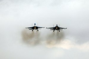 Киев дрожит и воет. Украина содрогнулась от ударов возмездия России