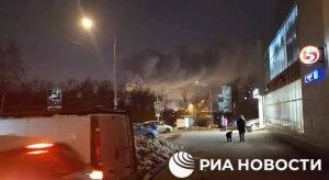 Стрельба в "Крокус Сити Холле". Онлайн-репортаж