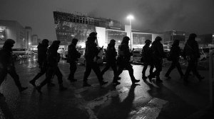 [Рассадник терроризма] В ФСБ сообщили о контактах совершивших теракт в «Крокусе» с Украиной - источником терроризма в Европе