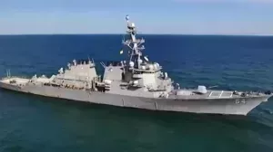 [Слишком дорогое удовольствие] «Только резать на металл». У ВМС США возникла нерешаемая проблема: Пентагон списывает больше кораблей, чем ставит в строй. Конец эпохи военно-морских мастодонтов?