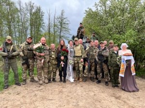 Любовь Рыжкина: «Любовь, опаленная войной»