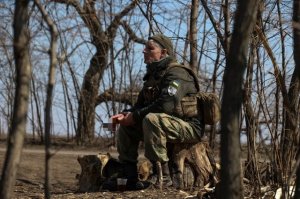 Офицеры ВСУ готовы резать жен и детей своих солдат. Сводка СВО за 1 апреля