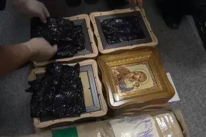 "Богоматерь" с гексогеном и микросхемами: ФСБ и таможня вскрыли канал поставки в Россию взрывчатки
