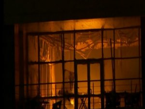 После пожара в «Крокусе» заведено дело о халатности