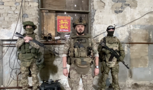 Французские добровольцы СВО возродили подразделение «Нормандия – Неман»