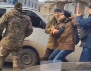 На Украине не существует защиты от произвола ТЦК