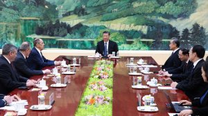 МИД России: государственный визит Путина в Китай предстоит в 2024 году