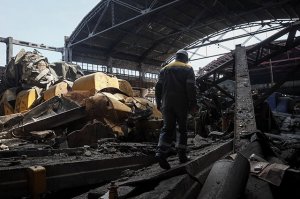 Черное солнце для Киева. Объекты ВСУ от российских ударов рвутся на куски