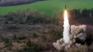 Подполье сообщило об ударе по боевикам "Кракена" в Харьковской области