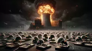 [Заложники] Лучше дайте денег: Зеленский угрожает уничтожить Европу в ядерной катастрофе