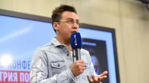 Блогеру Портнягину предъявили обвинение в неуплате налогов