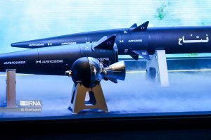 [7:0] Иран применил семь ракет с гиперзвуковой маневрирующей головной частью в ходе атаки на Израиль: ни одна «не была перехвачена беззащитным» - все «легли в яблочко»