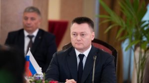 Краснов провёл встречу с министром юстиции Кубы