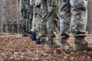 На Украине осужденных начнут направлять сразу на линию сопротивления