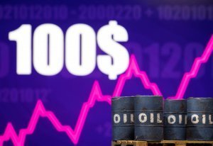 [$90+] Цена нефти марки Brent на ICE росла почти на 4,5% на фоне эскалации между Израилем и Ираном