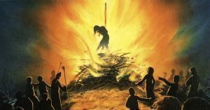 [Костровы́е*] Маск считает, что стратегии выхода из украинского конфликта нет в связи с одобрением Палатой представителей Конгресса США законопроекта об оказании военной помощи Украине