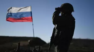 Российские военные полностью освободили Новомихайловку в ДНР