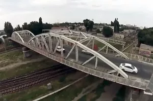 Сохранилась тайна Горбатого моста. Одессу «трухнуло» на десяток километров