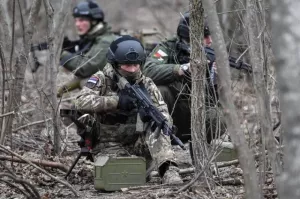 Армия России заставила бежать ВСУ из Очеретино. Сводка СВО за 24 апреля