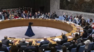 Россия заблокировала в СБ ООН резолюцию США по ядерному оружию в космосе