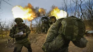 ВС России поразили формирования наемников "Иностранного легиона"