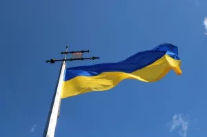 Yle: флаг Украины в финской Лаппеенранте дважды подвергся вандализму