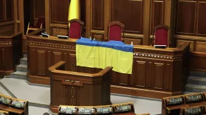 ВС Украины открыл производство по иску против Рады, сообщили СМИ