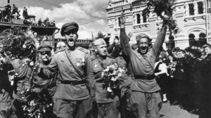 Болящие. Кого корёжит от советской и русской Победы