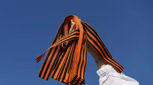 Суды в Молдавии отменяют штрафы за ношение георгиевской ленты