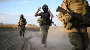 Российские войска освободили село Семеновка в ДНР