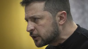 "Тупорылый черт": украинская телеведущая набросилась на Зеленского